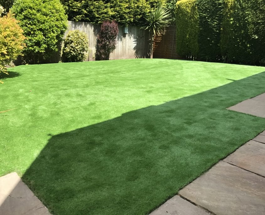 Emerald Grass by Consumer Grass in Solihull
