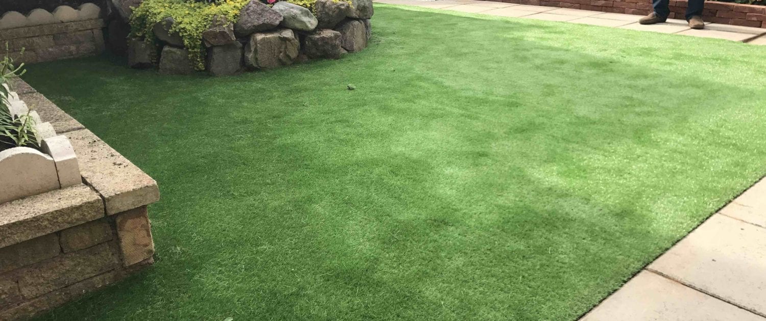 Jade Artificial Grass Consumer Grass